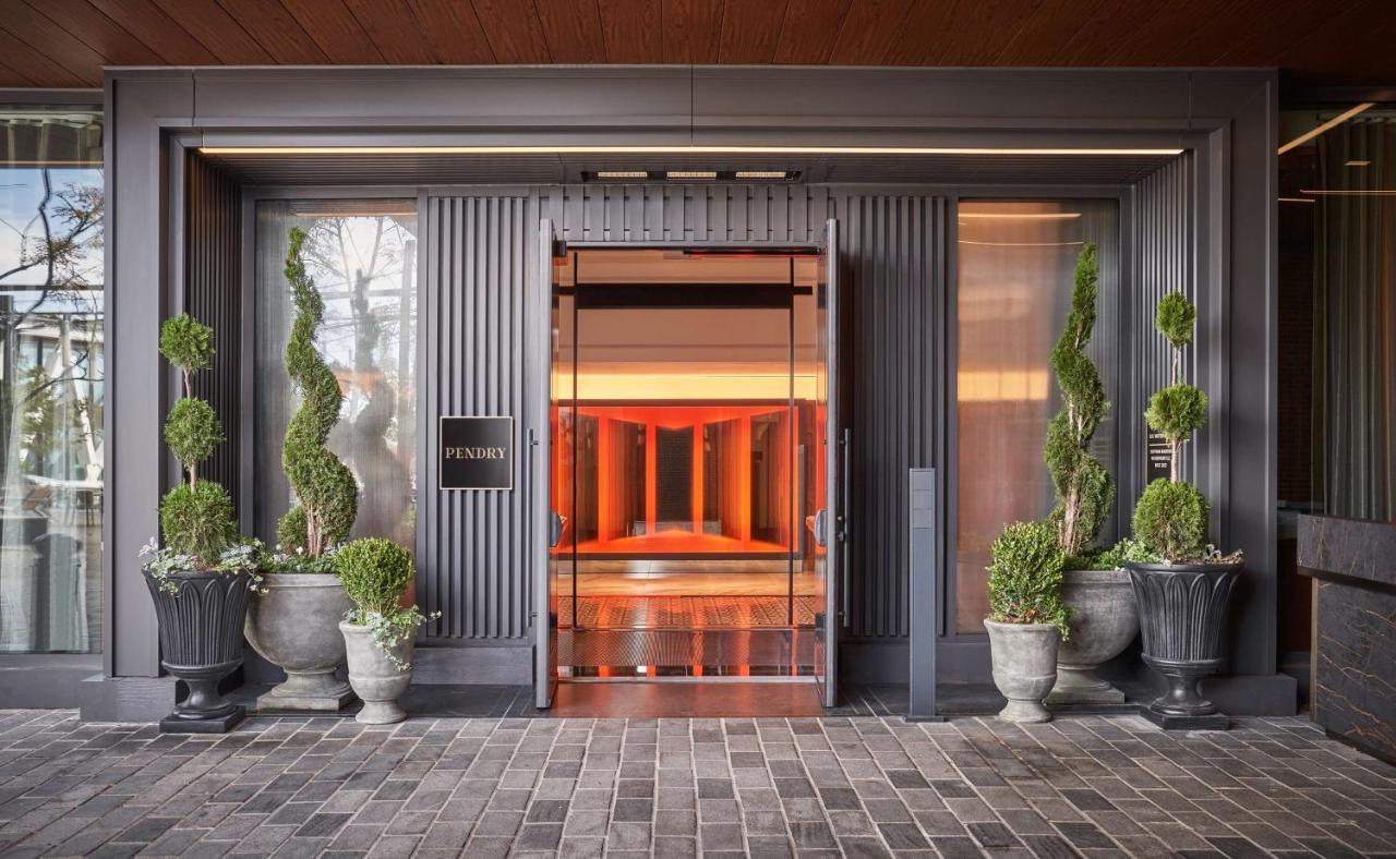 Pendry Dc - The Wharf Hotel 5*